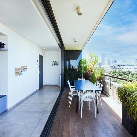 Out Of Time By Holyguest Apartment Tel Aviv Exterior foto