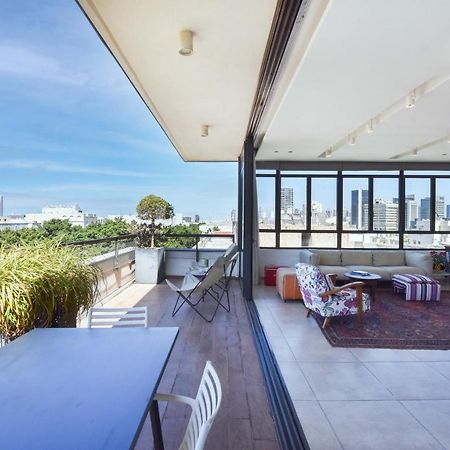 Out Of Time By Holyguest Apartment Tel Aviv Exterior foto