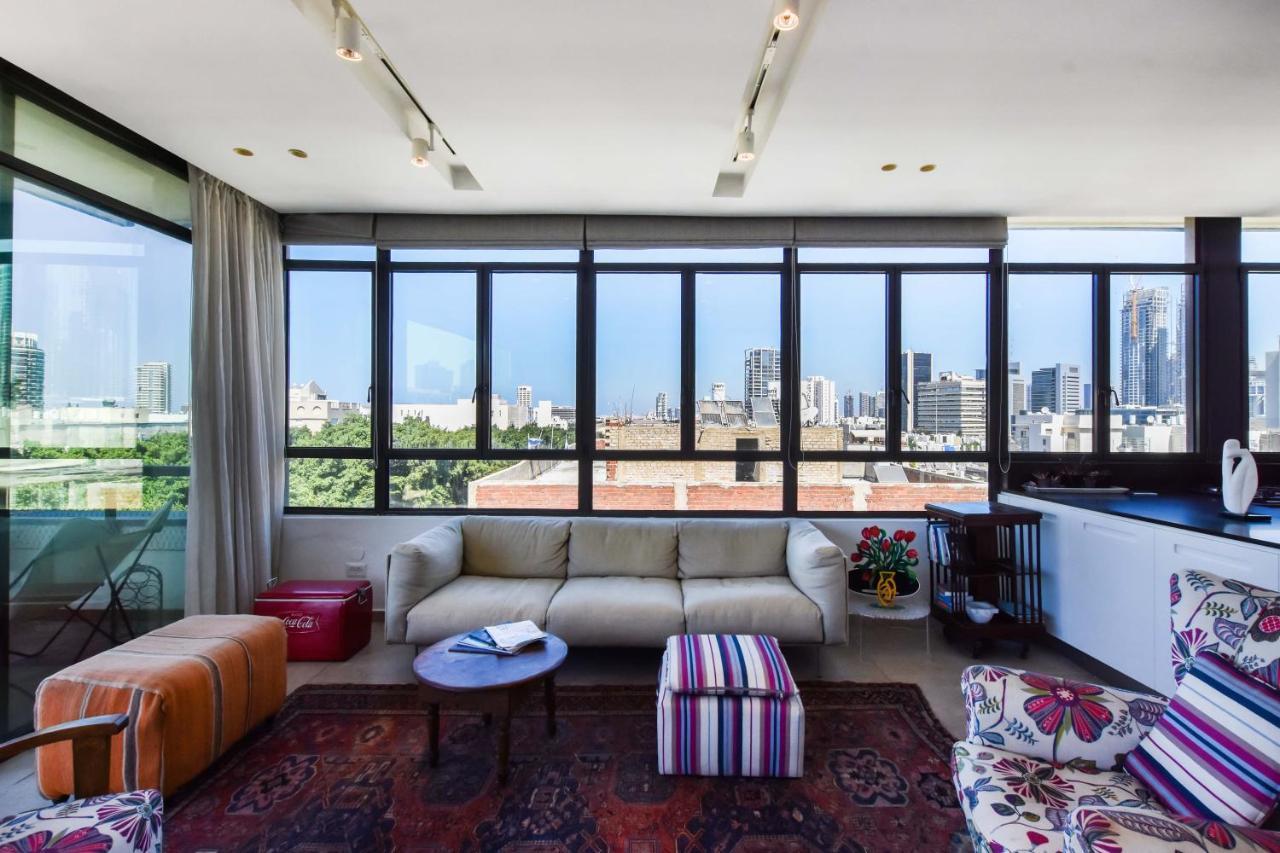Out Of Time By Holyguest Apartment Tel Aviv Exterior foto