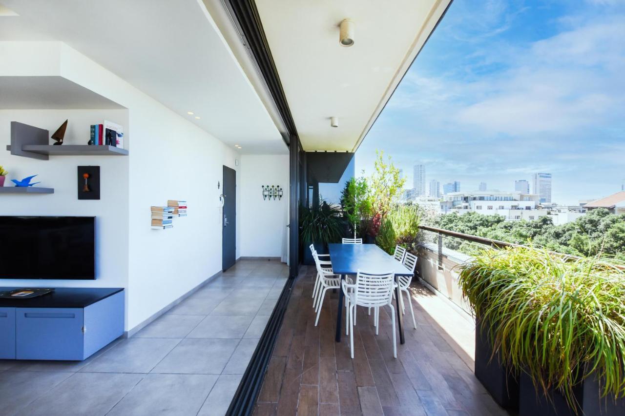 Out Of Time By Holyguest Apartment Tel Aviv Exterior foto