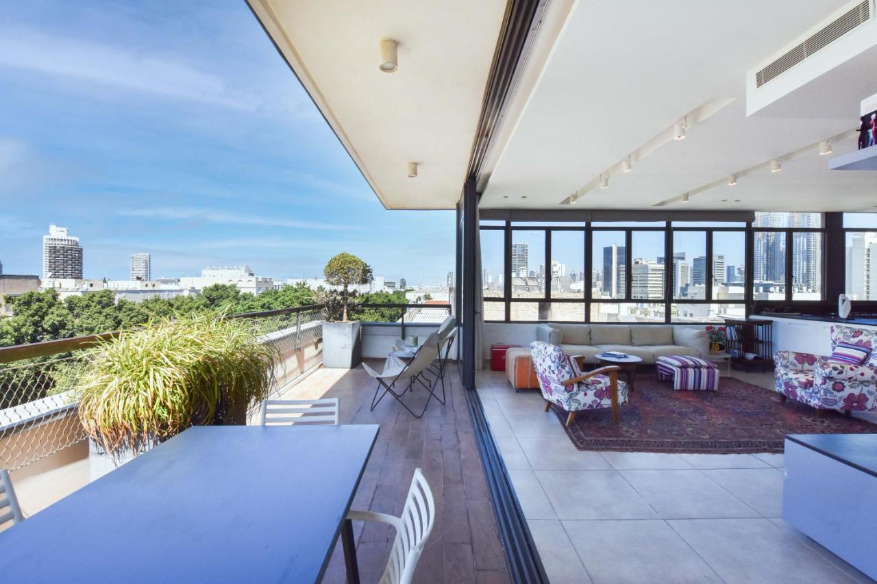 Out Of Time By Holyguest Apartment Tel Aviv Exterior foto