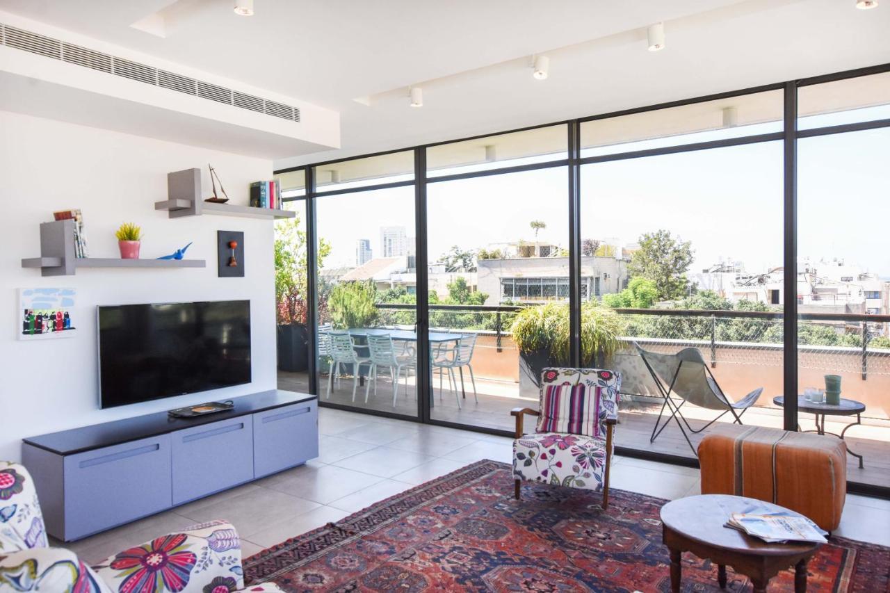 Out Of Time By Holyguest Apartment Tel Aviv Exterior foto