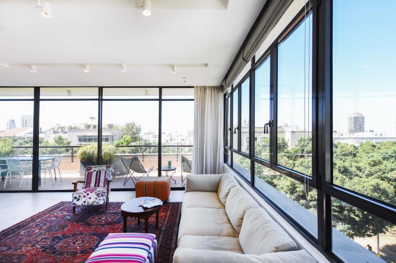 Out Of Time By Holyguest Apartment Tel Aviv Exterior foto