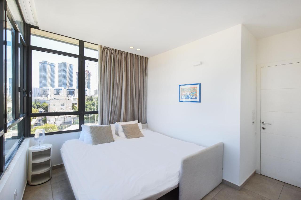 Out Of Time By Holyguest Apartment Tel Aviv Exterior foto