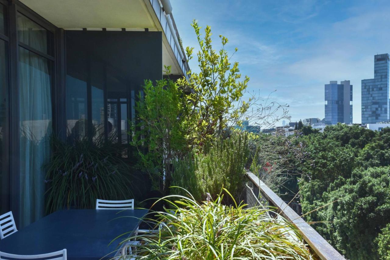 Out Of Time By Holyguest Apartment Tel Aviv Exterior foto