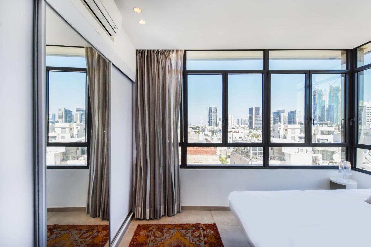 Out Of Time By Holyguest Apartment Tel Aviv Exterior foto