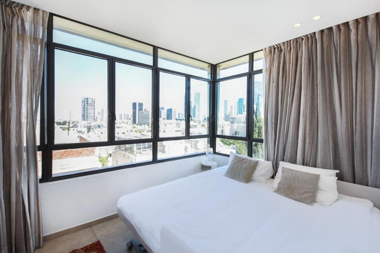 Out Of Time By Holyguest Apartment Tel Aviv Exterior foto