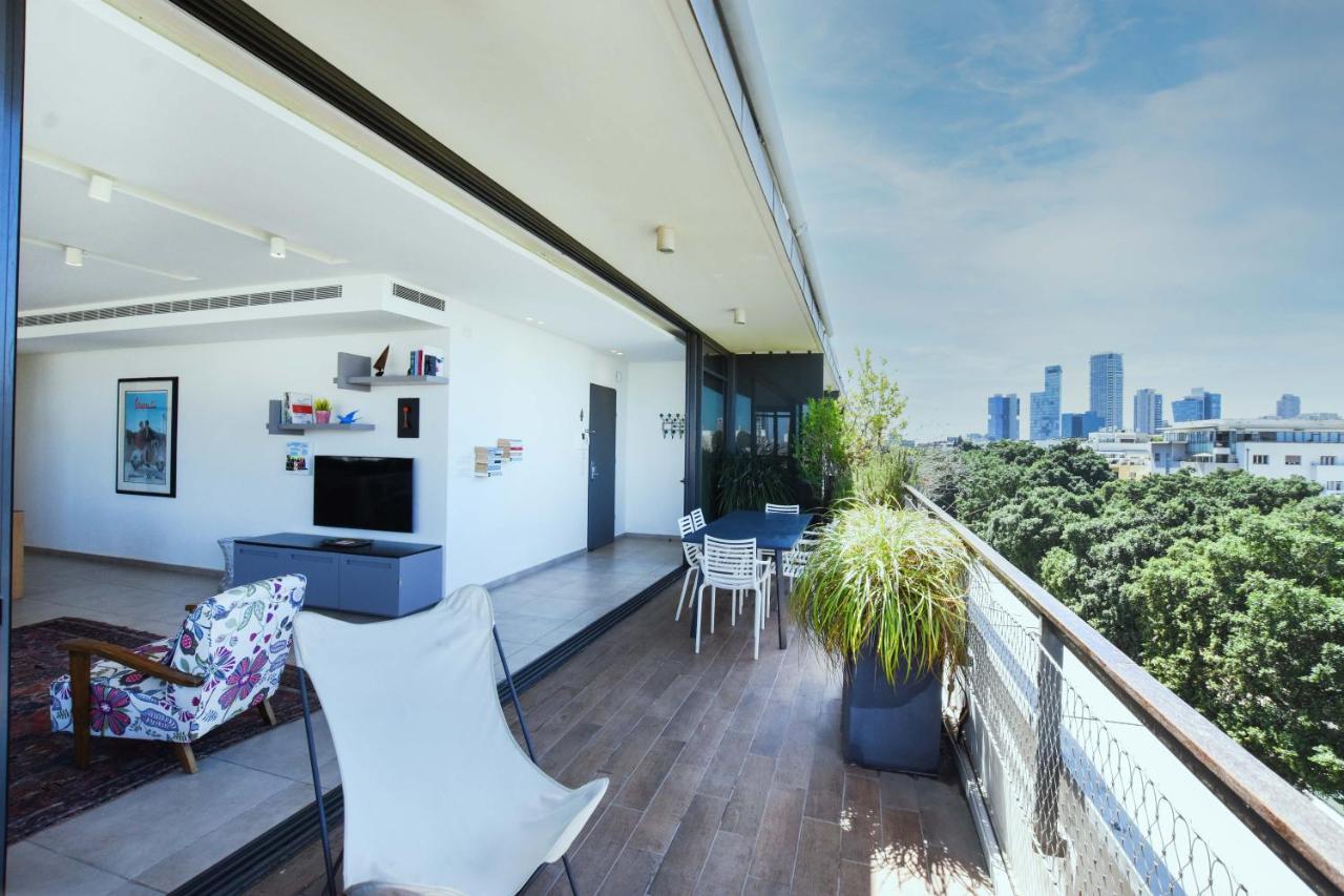 Out Of Time By Holyguest Apartment Tel Aviv Exterior foto