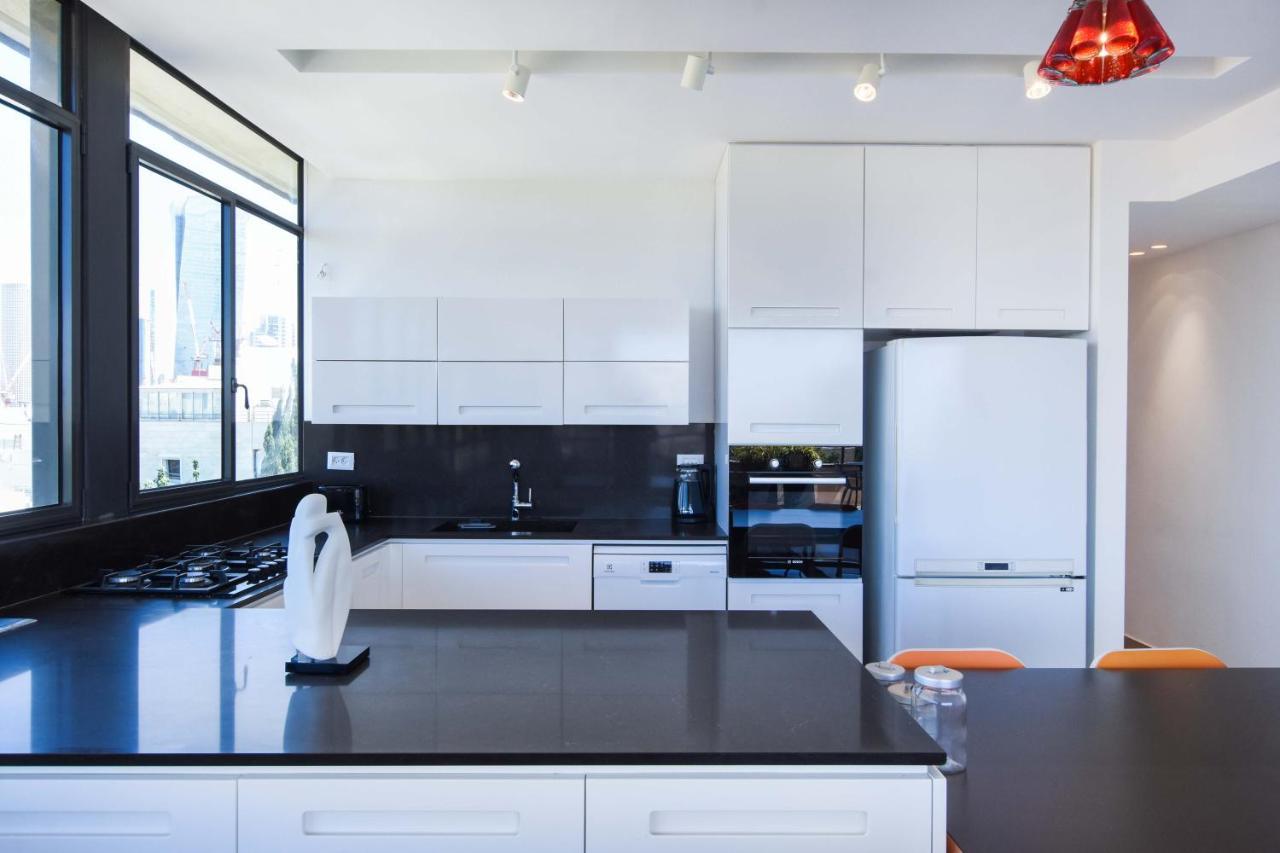 Out Of Time By Holyguest Apartment Tel Aviv Exterior foto