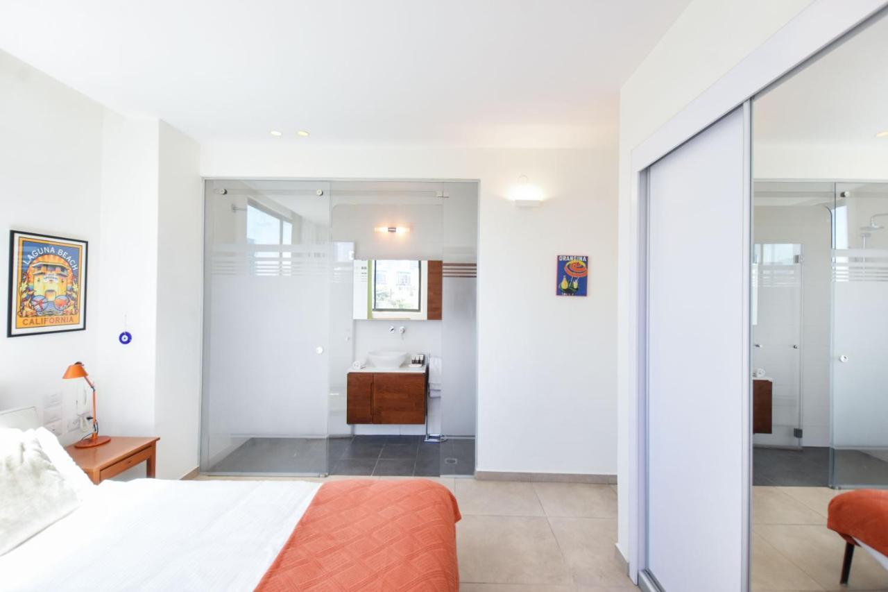 Out Of Time By Holyguest Apartment Tel Aviv Exterior foto